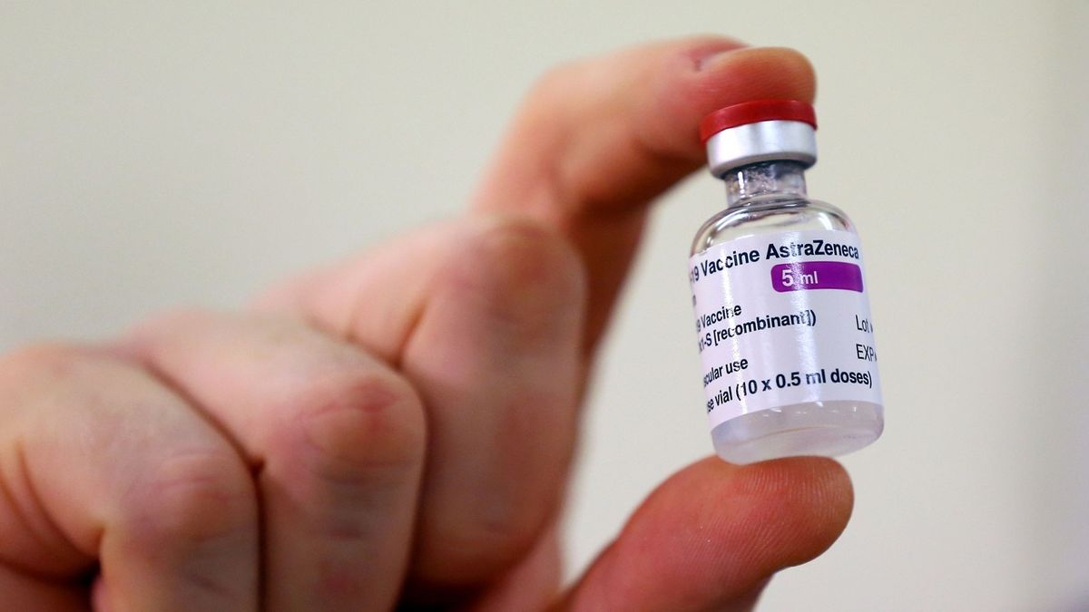 Někteří Středočeši odmítají očkování vakcínou AstraZeneca